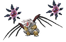 合成ポケモン「エスパドン」