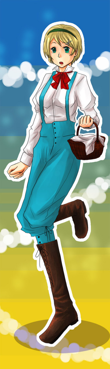 とばっちり子