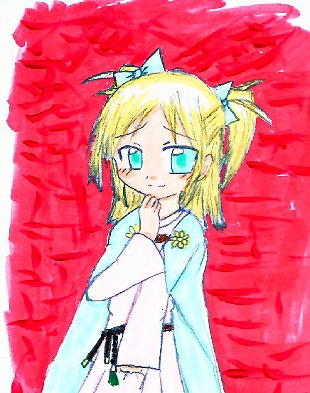 幼女王ヴァイオン５世