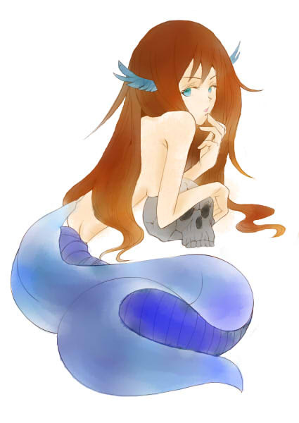 人魚