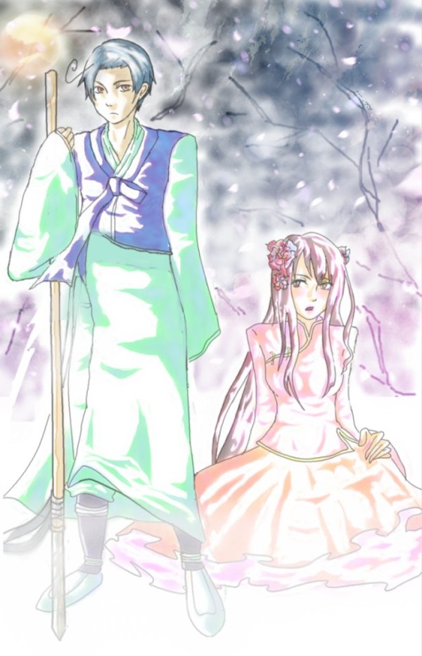 韓と湾