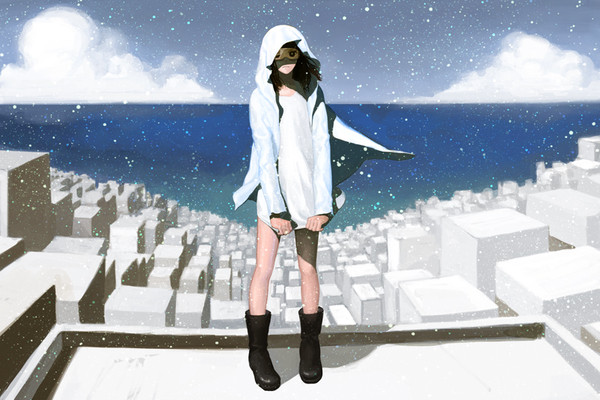 海