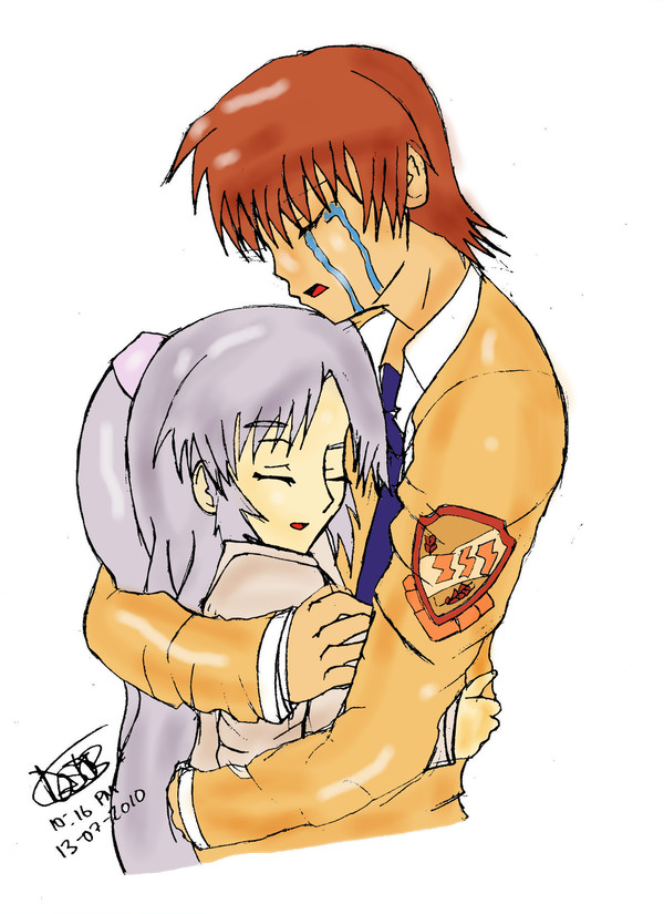 Kanade X Otonashi