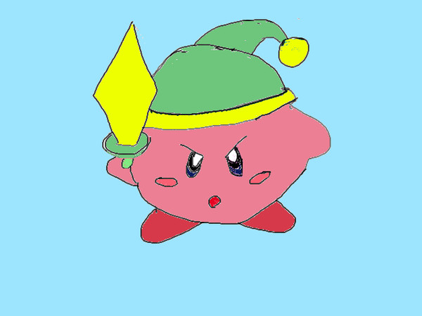 色つき落書き