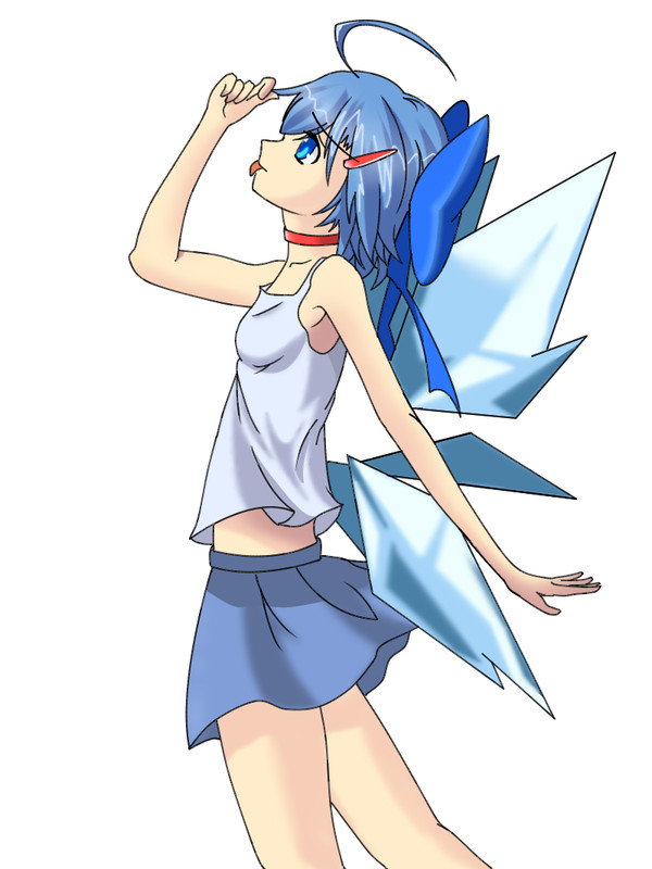 ちるのさぁぁぁあぁぁｒｙ