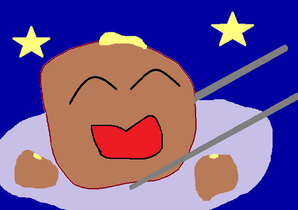 みーとぼーる君