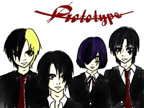 【オリ盤】Prototype