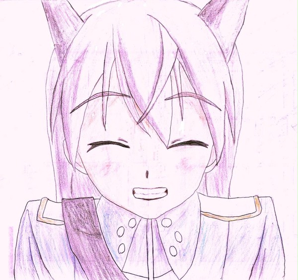 エイラ誕生日！