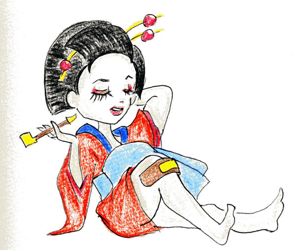 花魁ちゃん