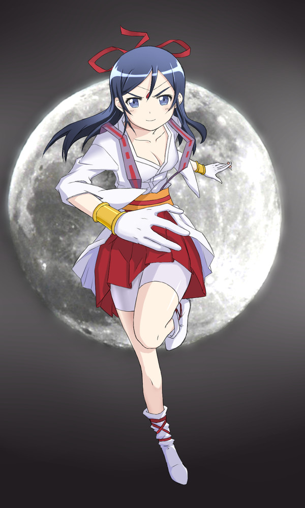 神風怪盗あやせ