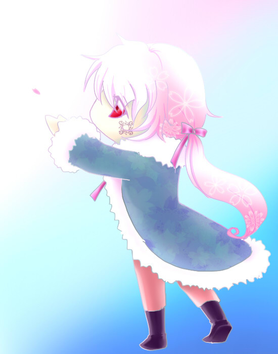 桜イヴェール