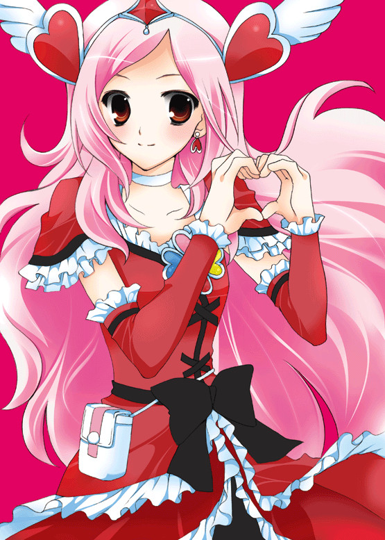 キュアパッション