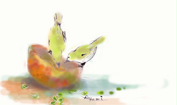 めじろ