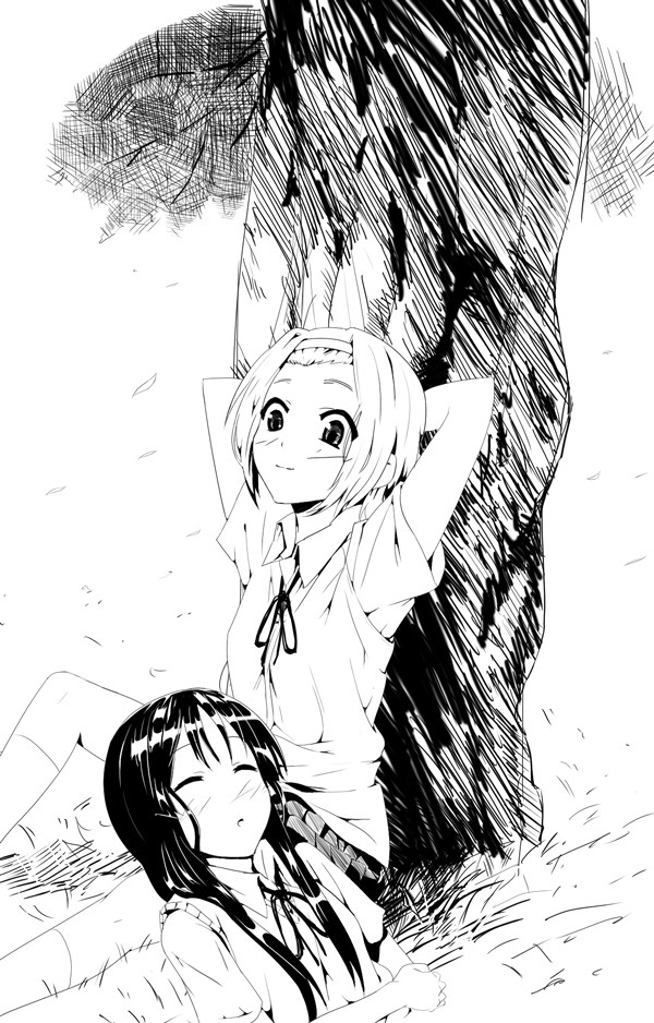 夏の午後