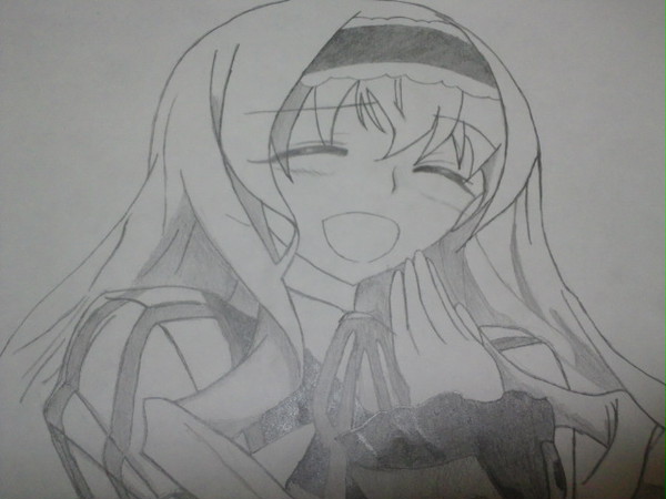 セシリア・オルコット
