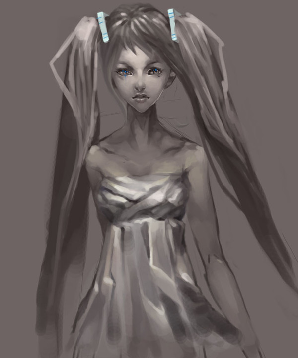 初音