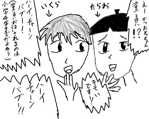 童貞が許される年齢