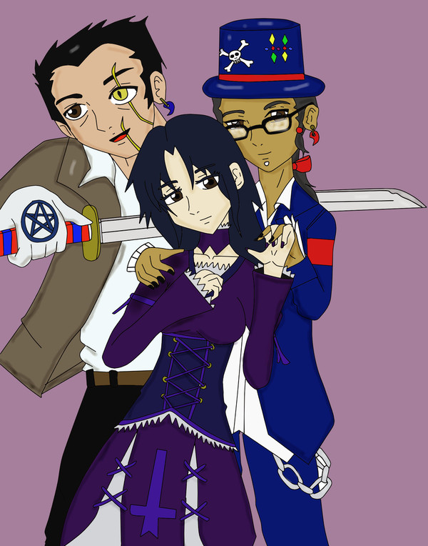 Past & Kei