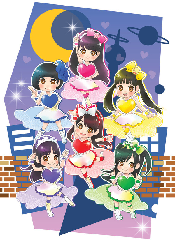 週末ヒロイン ももいろクローバー