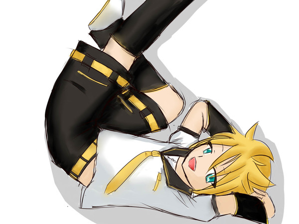 鏡音レン