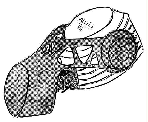 ALGIS - shoulders