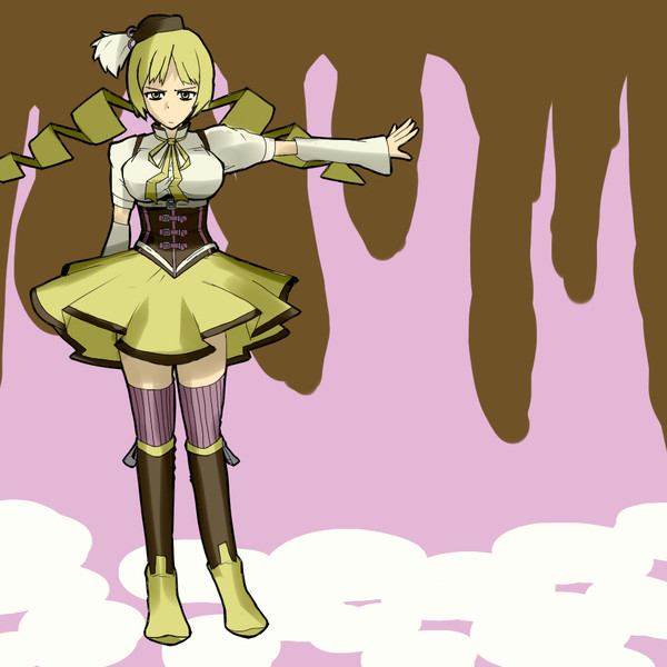 マミさん