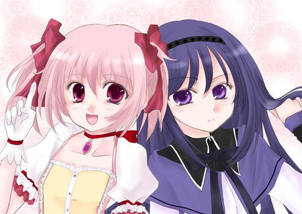 ほむほむまどっち