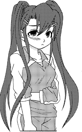 【女体化】円堂