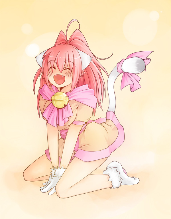 ねこのひなのです!