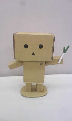 愛しきダンボー、もはや絵ではない＾＾；