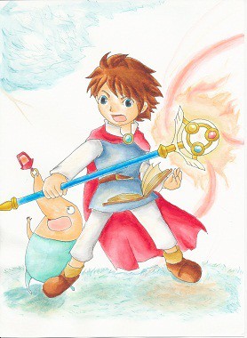 ﾌｧｲｱﾎﾞｰﾙ!（微ネタバレ注意です!）