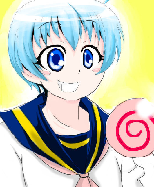 不知火ちゃん