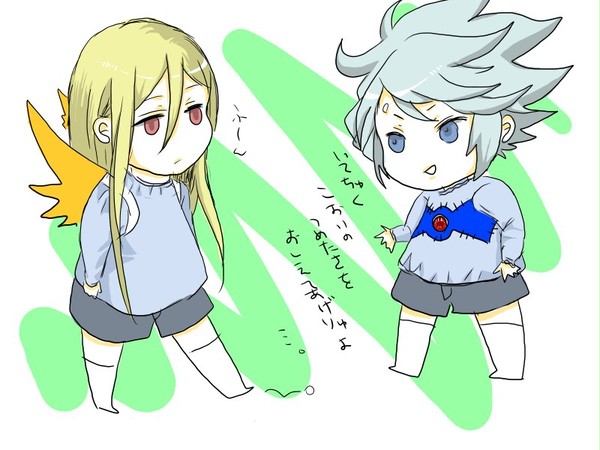 いなずま幼稚園ファイアードラゴン組