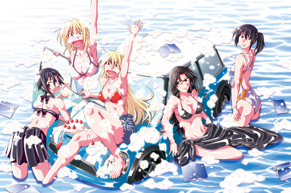 「みんなミュージカル！」第3巻表紙