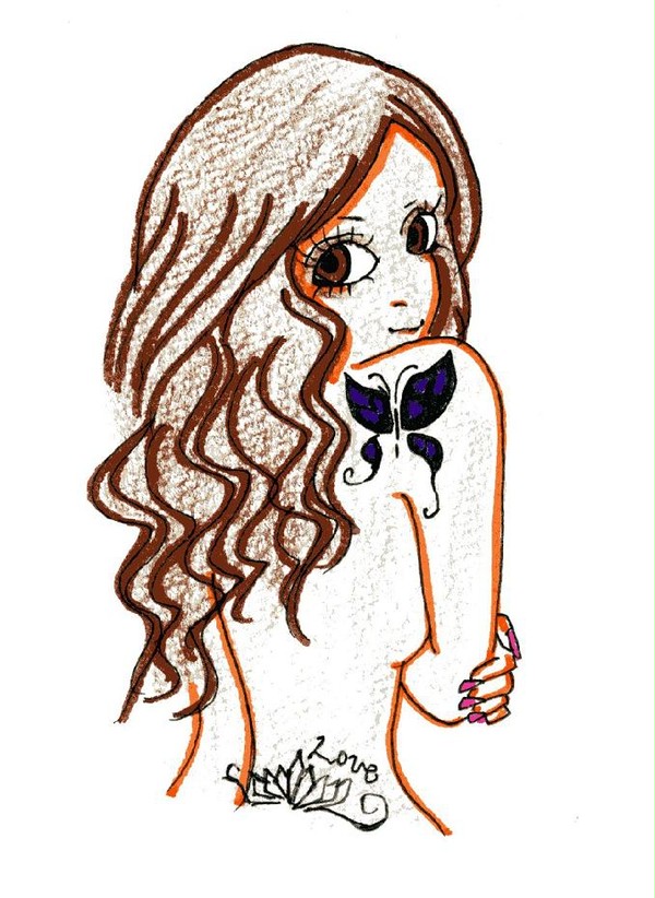 ＴＡＴＴＯＯ ｇｉｒｌｓ