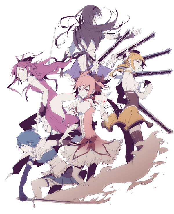まどマギ!