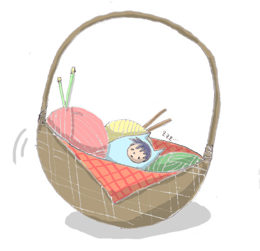 ねこの日らくがき