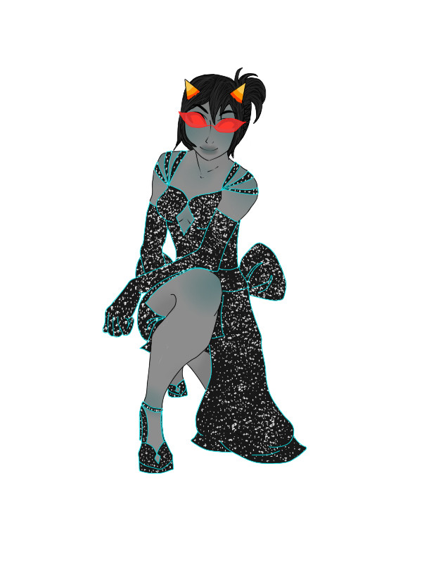 [HS] Terezi at 3AM