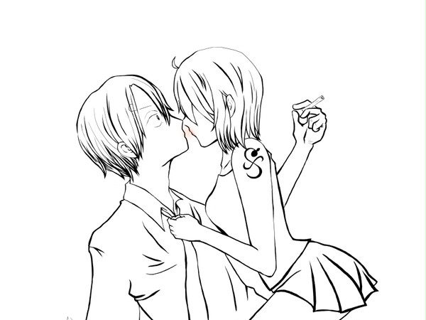 ちゅ