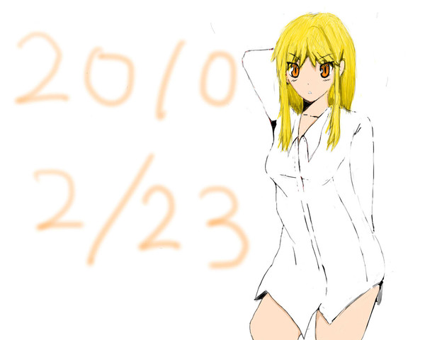 塗ってみたよ。