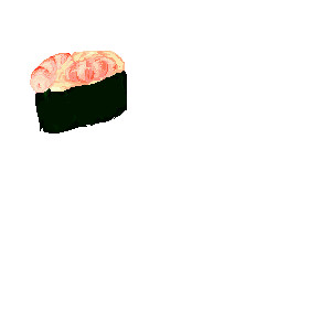 エビマヨ巻