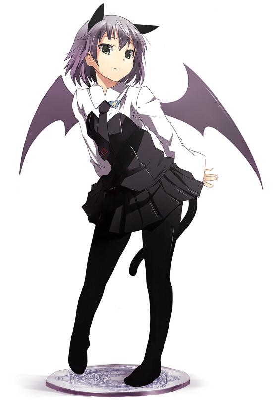 デビルさーにゃ