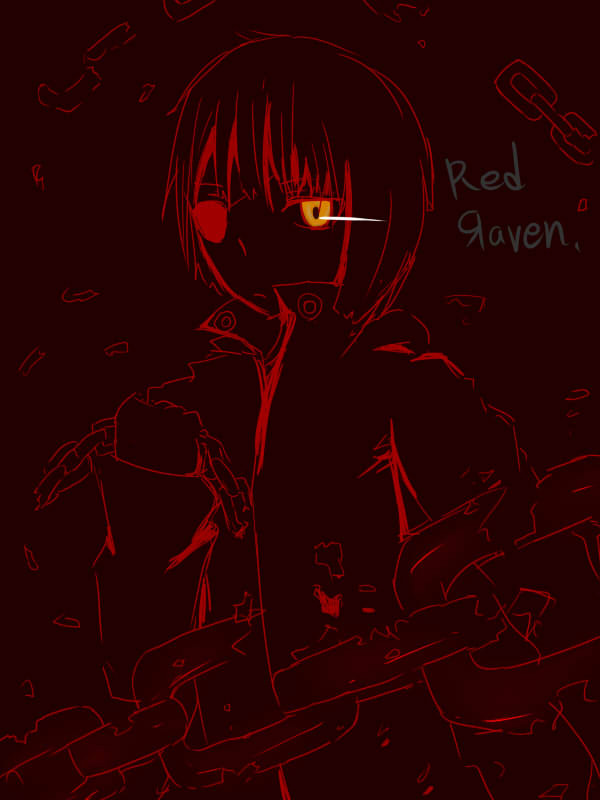 ＲｅｄＲａｖｅｎ