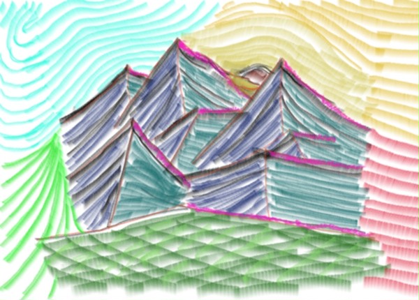 山