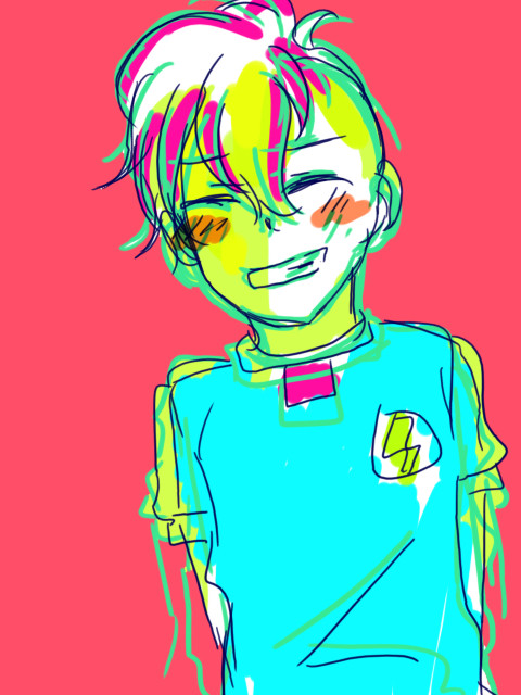 らくがき