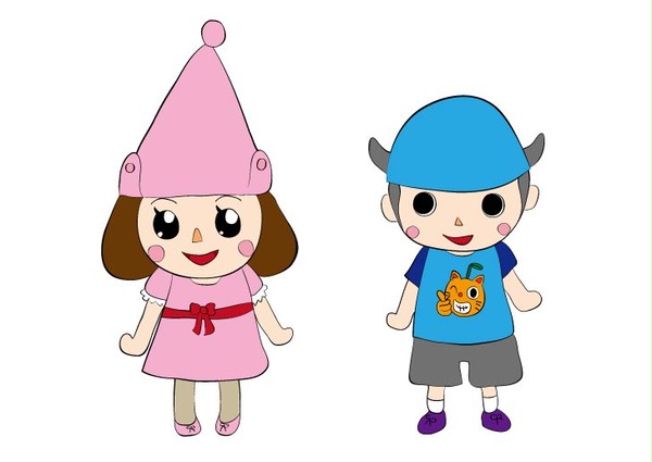 森の住人