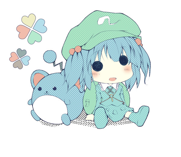 にとマリ【塗らせていただきました！】