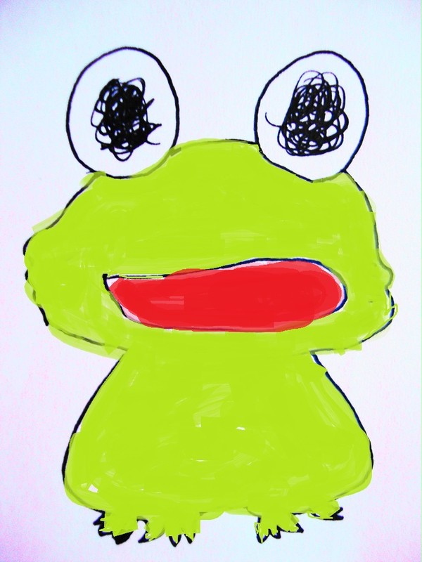 か・え・る・ふぅ