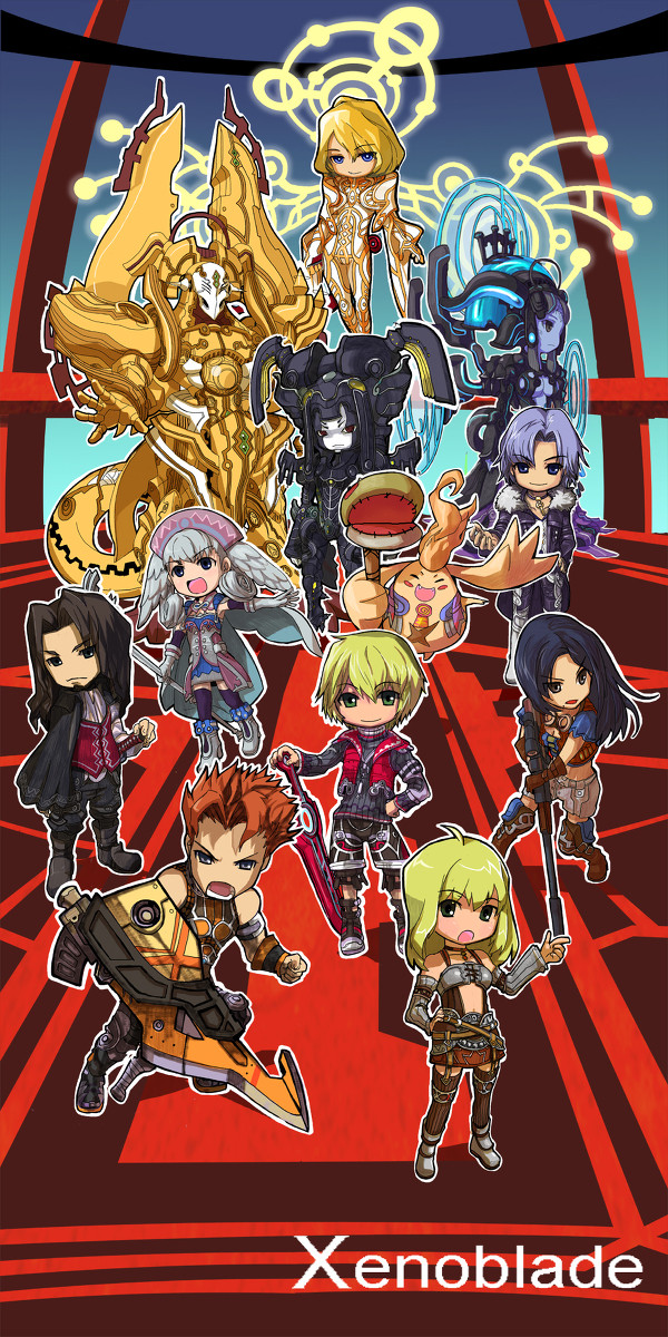 Xenoblade