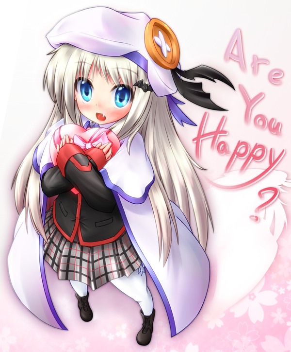 AreYouHappy?(2011 Valentine